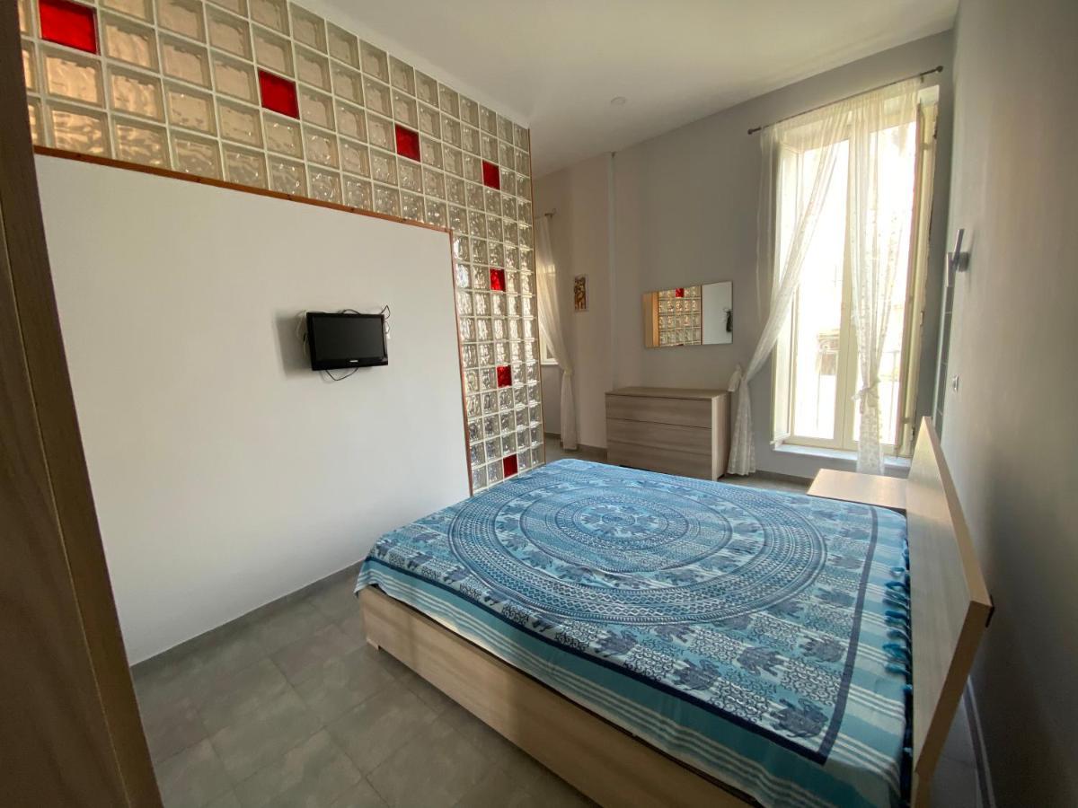 B&B Historic Center Apartments Nápoly Kültér fotó