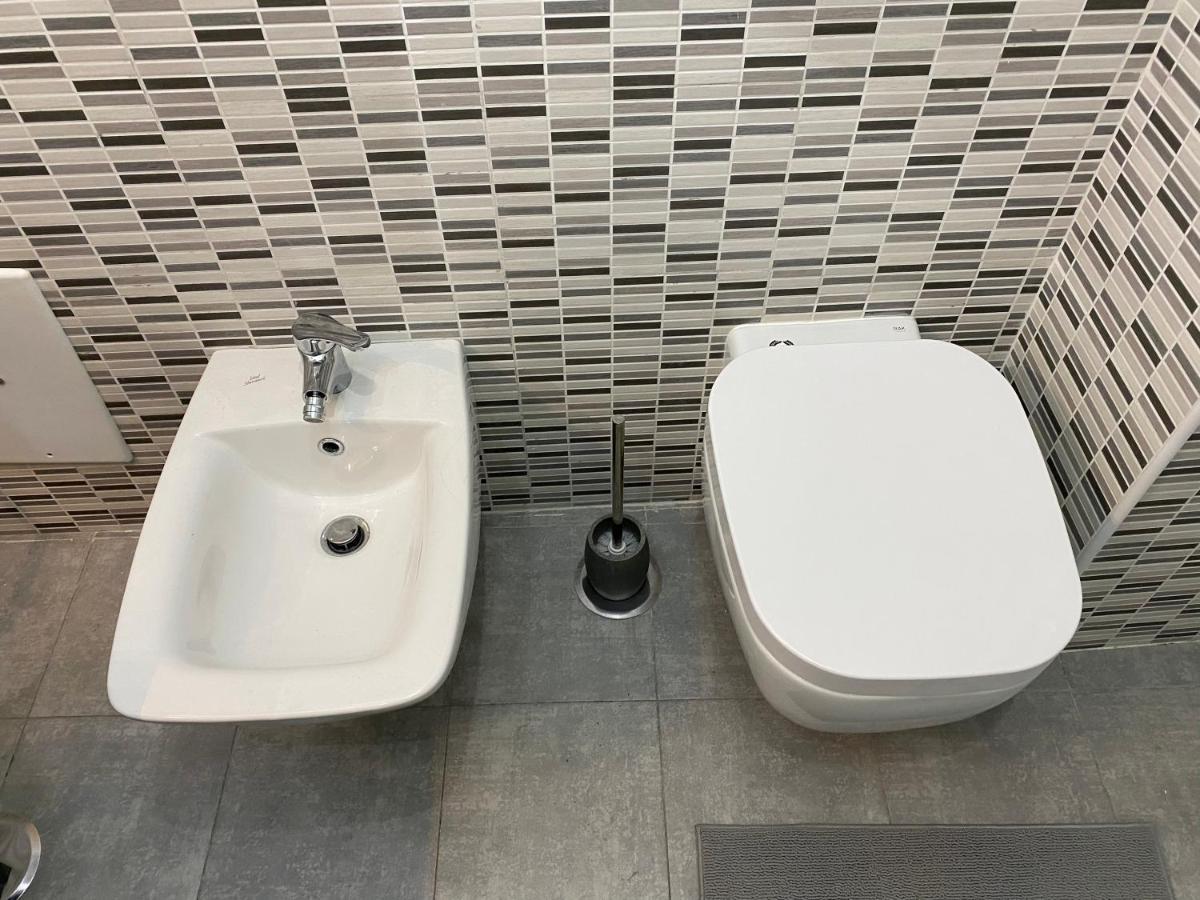B&B Historic Center Apartments Nápoly Kültér fotó